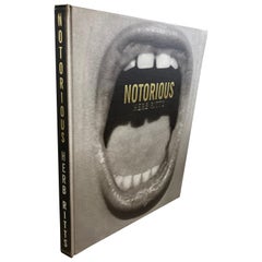Notorious Hardcover Book by Herb Ritts