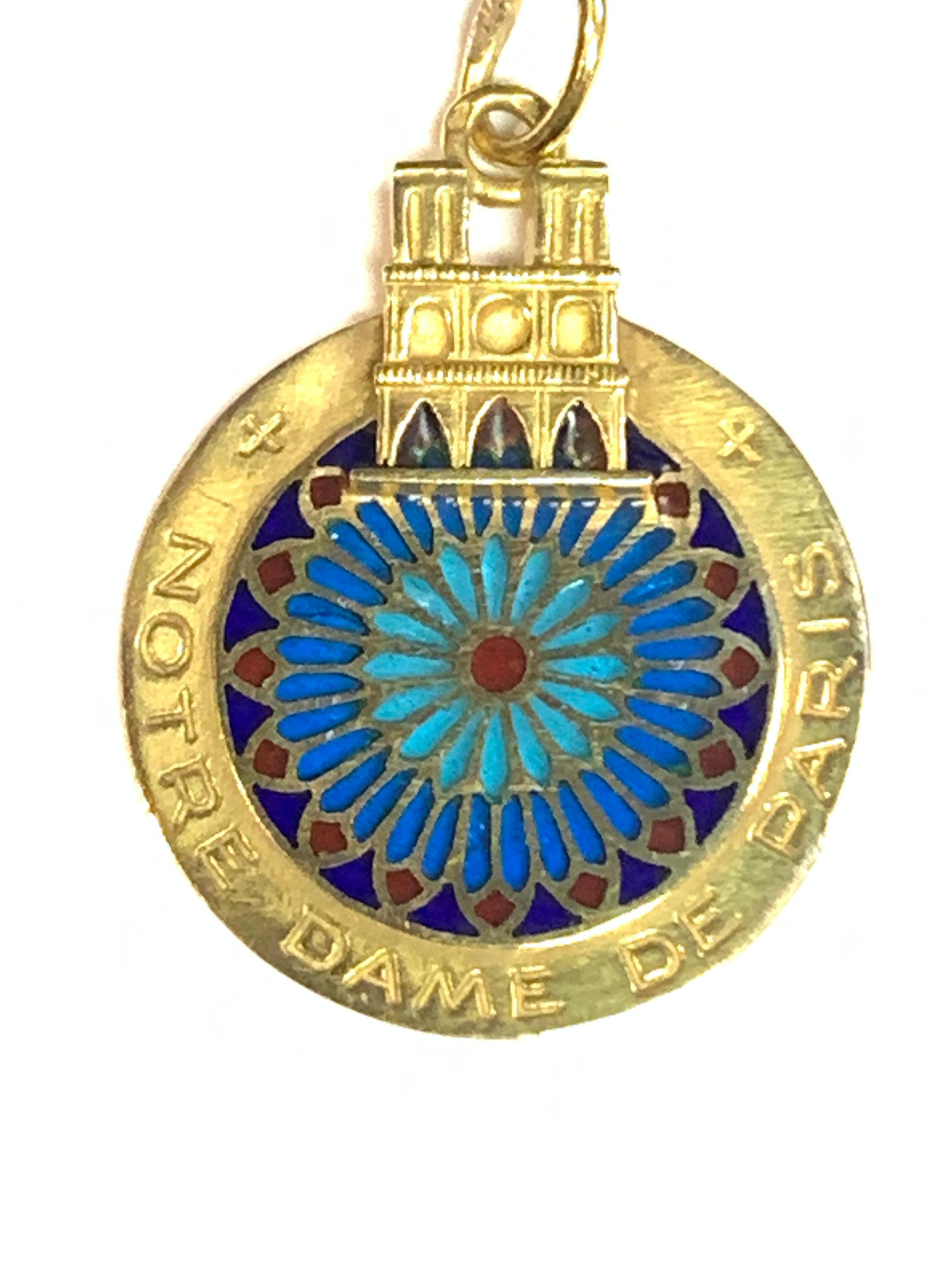 notre dame charm