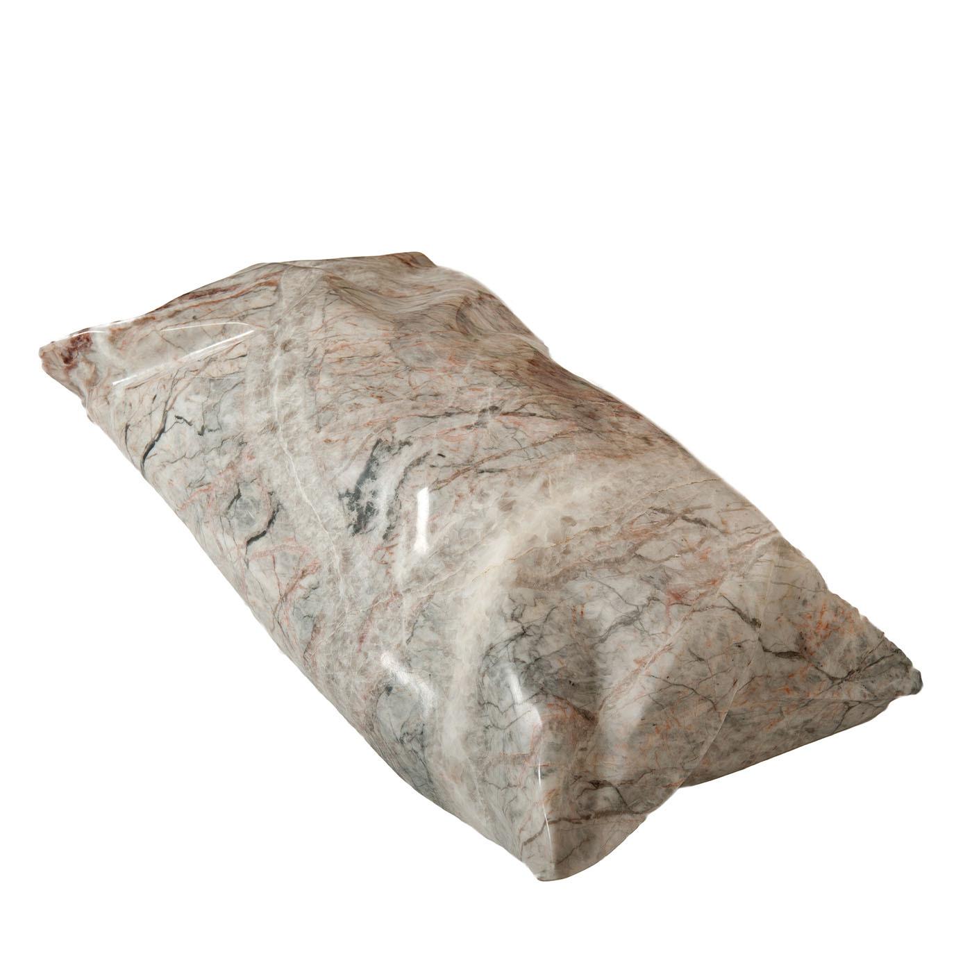 marble pillow sculpture for sale