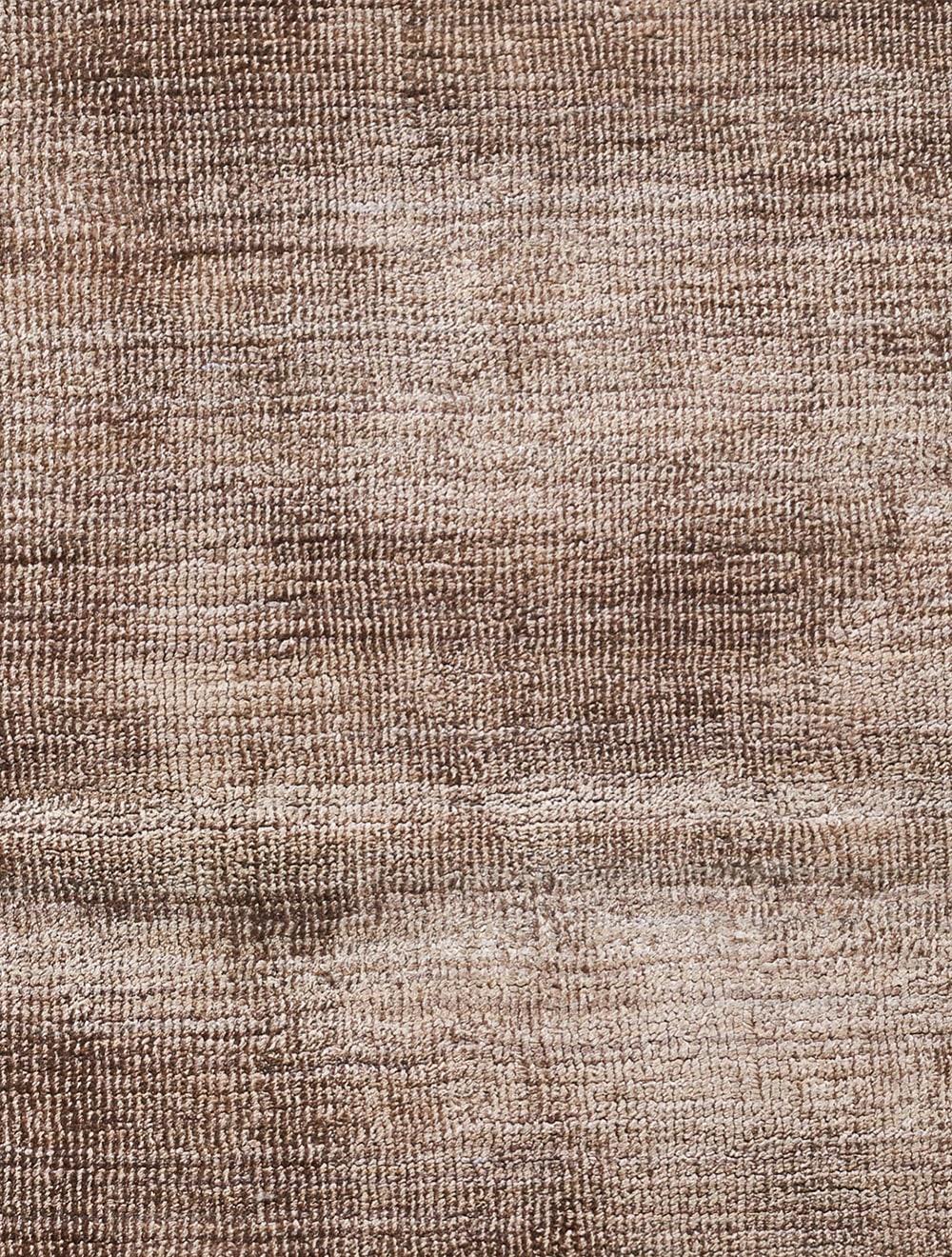 Post-Modern Nougat Brown Karma Carpet by Massimo Copenhagen For Sale