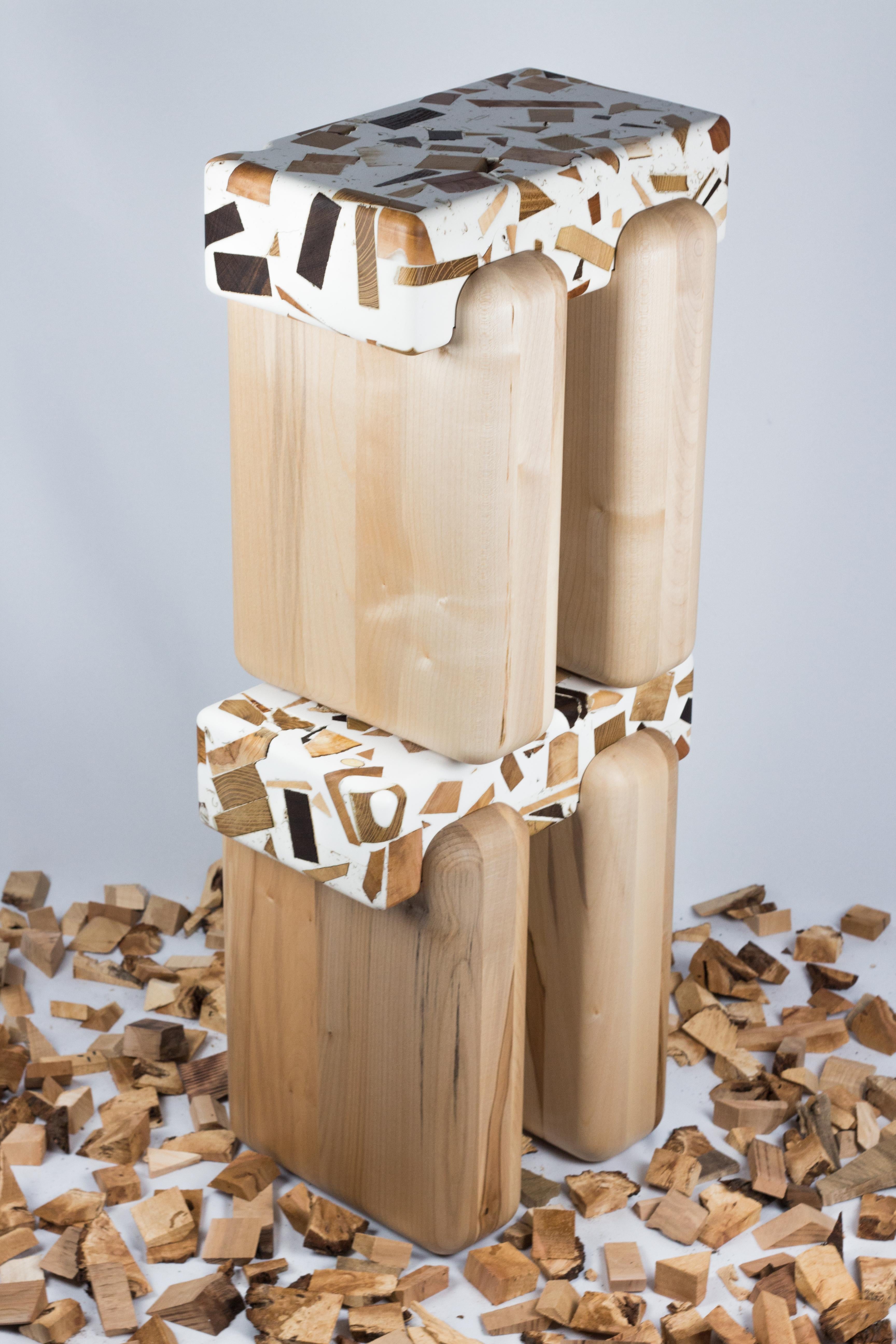 Modern Nougat by Studio Bovti For Sale