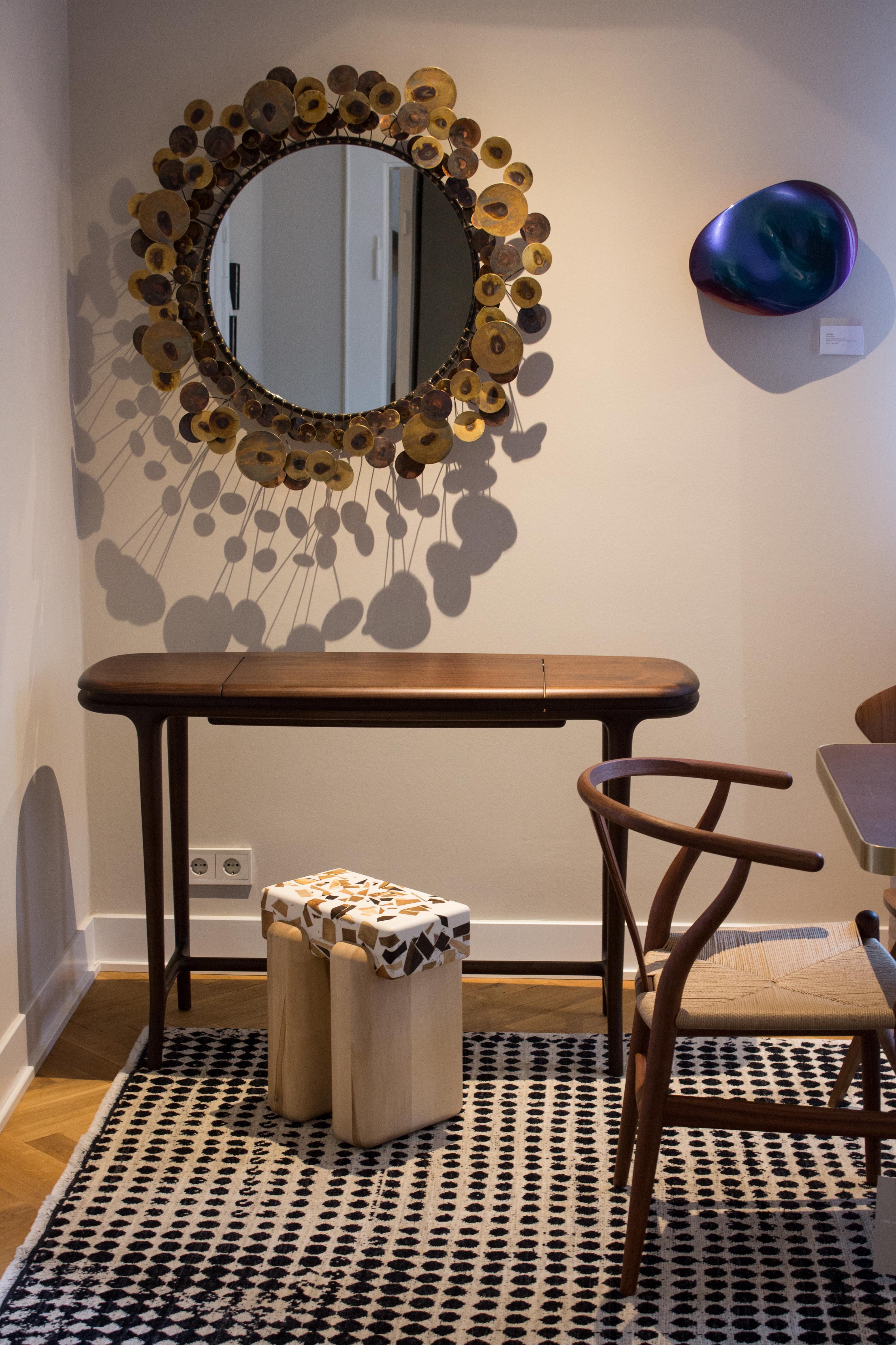 Contemporary Nougat by Studio Bovti For Sale