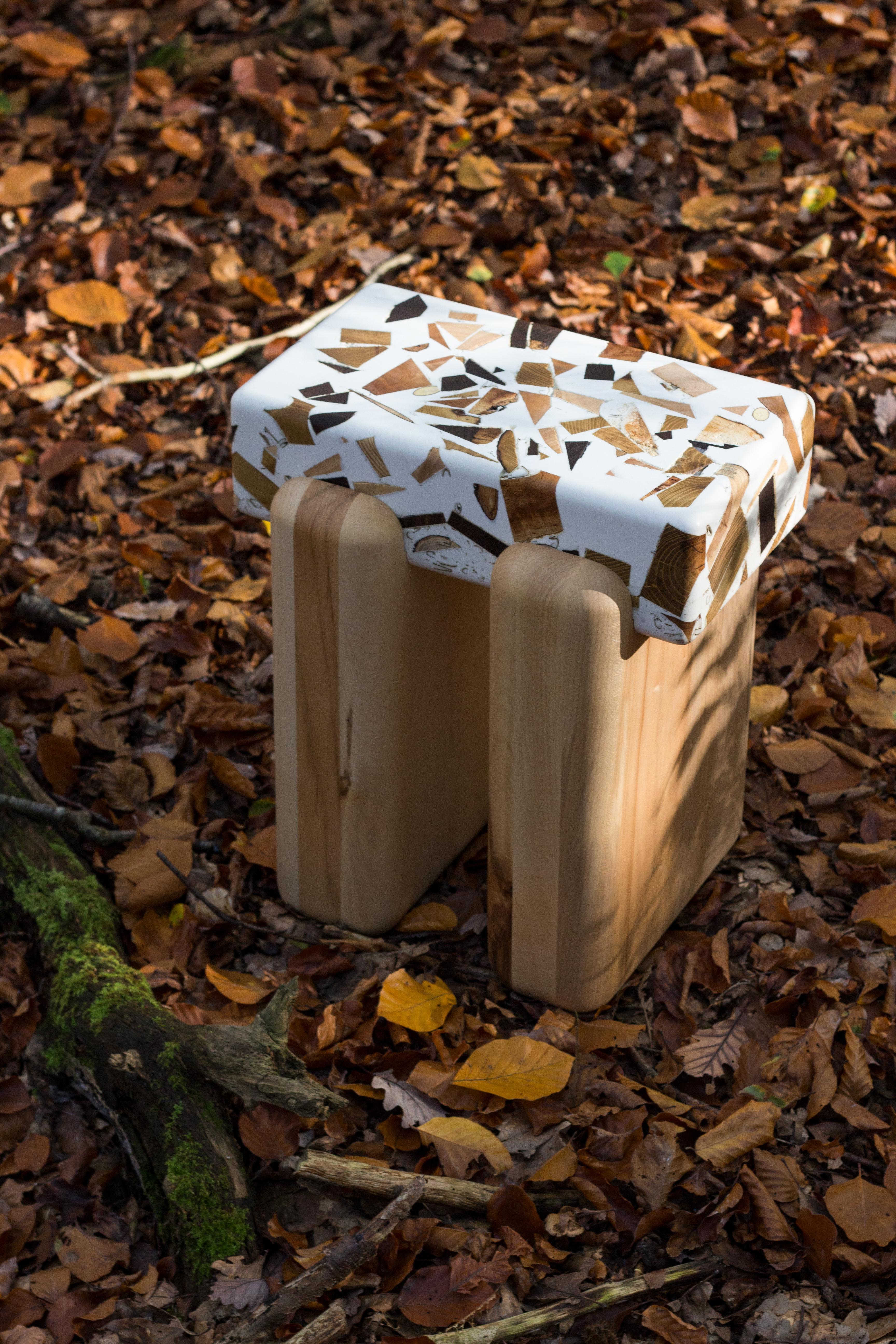 Resin Nougat by Studio Bovti For Sale