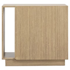 Noura Bamboo Nightstand