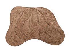 Nouveau, Designer Rug, Contemporary Econyl, Made in Brazil