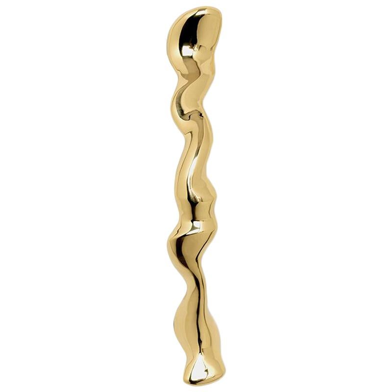Nouveau EA1013  Cabinet Handle  Cabinet and Drawer Handle For Sale