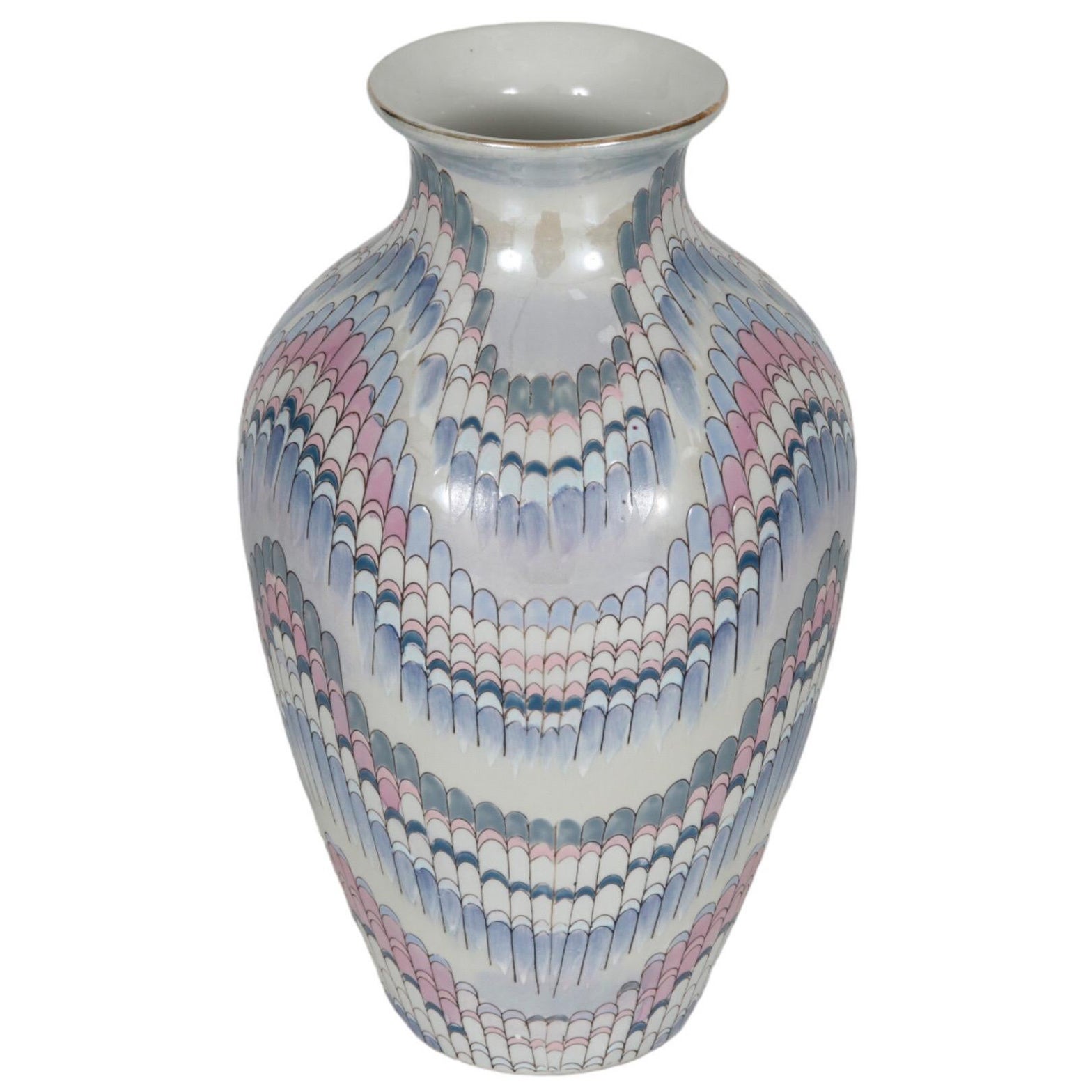 Vase Nouveau Lustre de Toyo en vente