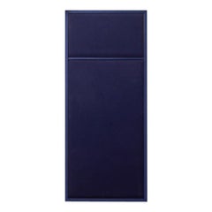 Nouveau Small Pin Board in Navy Blue & Navy Blue Frame by All The Way To Paris