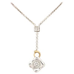 Nouvelle Bague Diamond Necklace C997