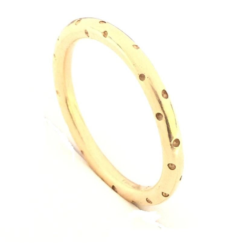 Nouvelle Bague Gold Ladies Ring A1955 In New Condition For Sale In Wilmington, DE