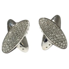 Boucles d'oreilles Nouvelle Bague en diamants pour femmes O403