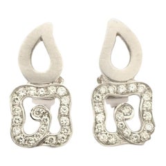 Nouvelle Bague Ladies Diamond Earring O870