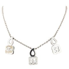 Nouvelle Bague Ladies Diamond Necklace C1545
