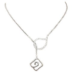 Nouvelle Bague Ladies Diamond Necklace C2068