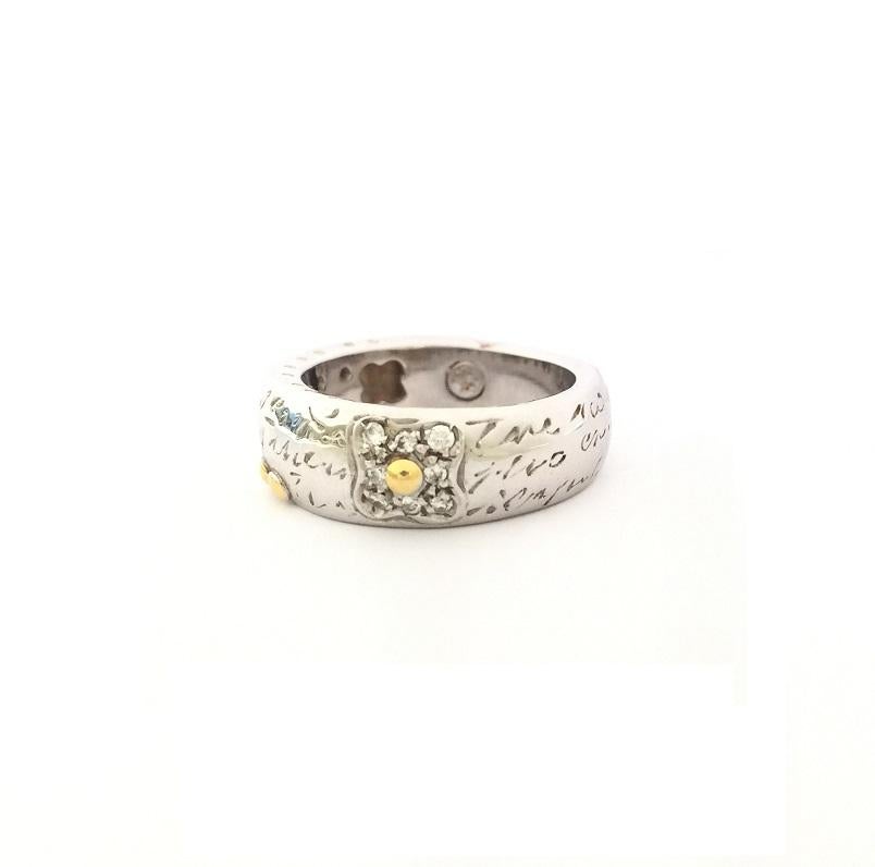 Nouvelle Bague Ladies Diamond Ring A524 For Sale 1