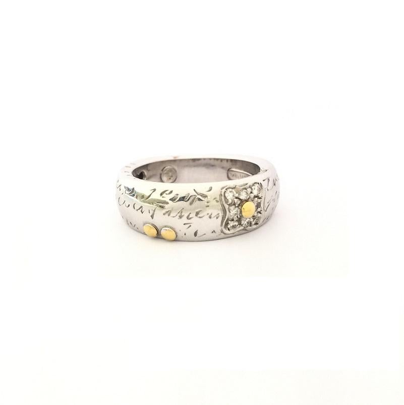 Nouvelle Bague Ladies Diamond Ring A524 For Sale 2