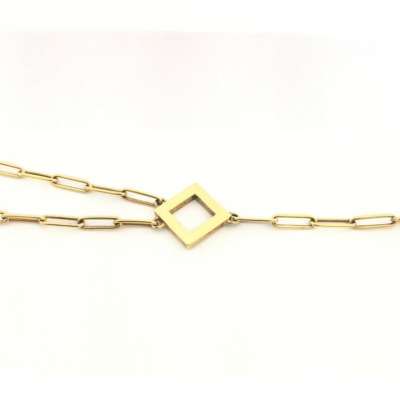 Neu Nouvelle Bague Halskette mit Onyx und Diamant C2306N (Rundschliff) im Angebot