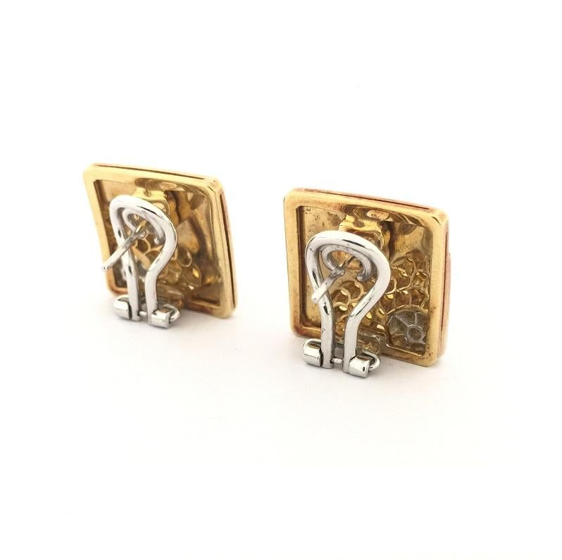 Nouvelle Bague Saphir jaune et diamant en or jaune 18k 
Saphir jaune 1,36 carat poids total 
Diamants d'un poids total de 0,31 carat 
O1039
