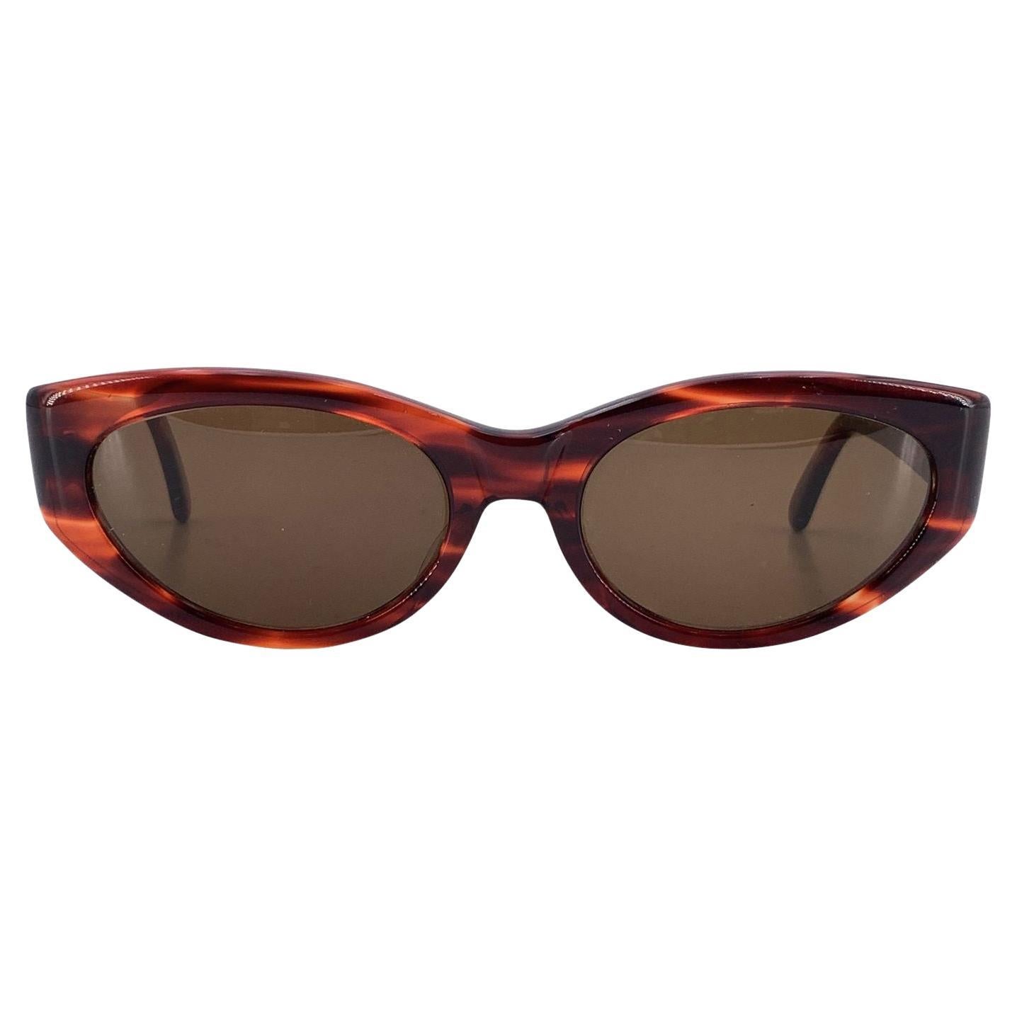 Nouvelle Vague Cat Eye Vintage Sunglasses NORRIS 52/18 135mm