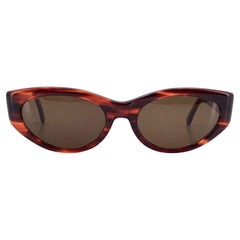 Nouvelle Vague Cat Eye Vintage Sunglasses NORRIS 52/18 135mm