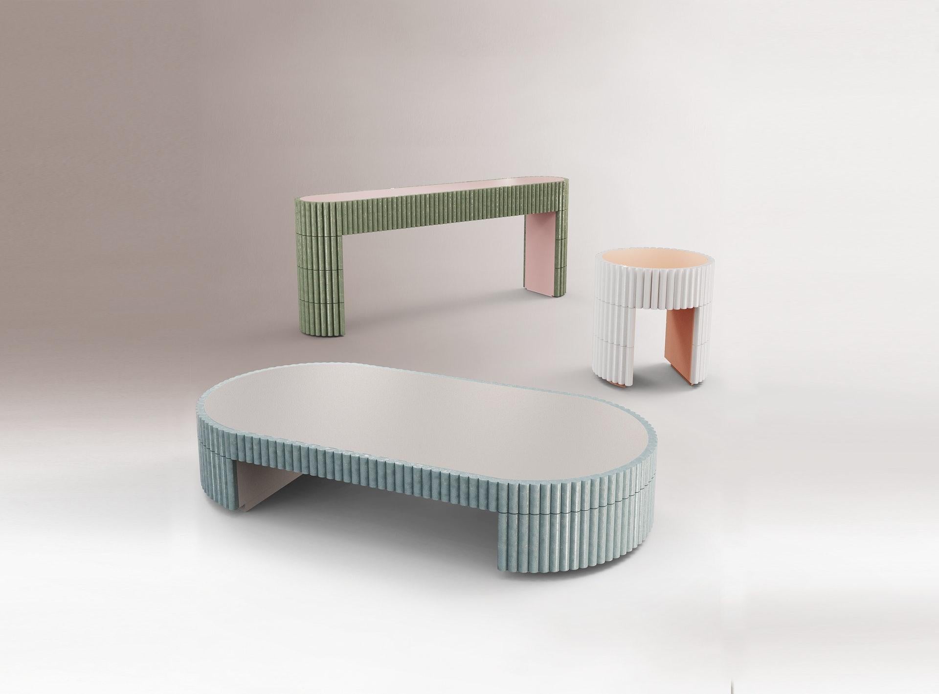 Nouvelle Vague Center Table by Dooq In New Condition In Geneve, CH