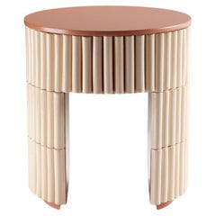 Nouvelle Vague Side Table by Dooq