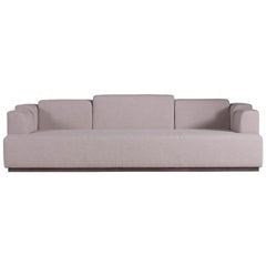 Nouvelle Vague Grey Sofa