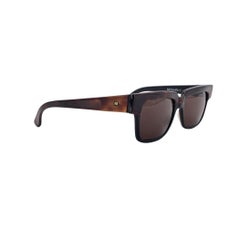 Nouvelle Vague Rechteckige Vintage Sonnenbrille BILLY 50 52/15 135mm