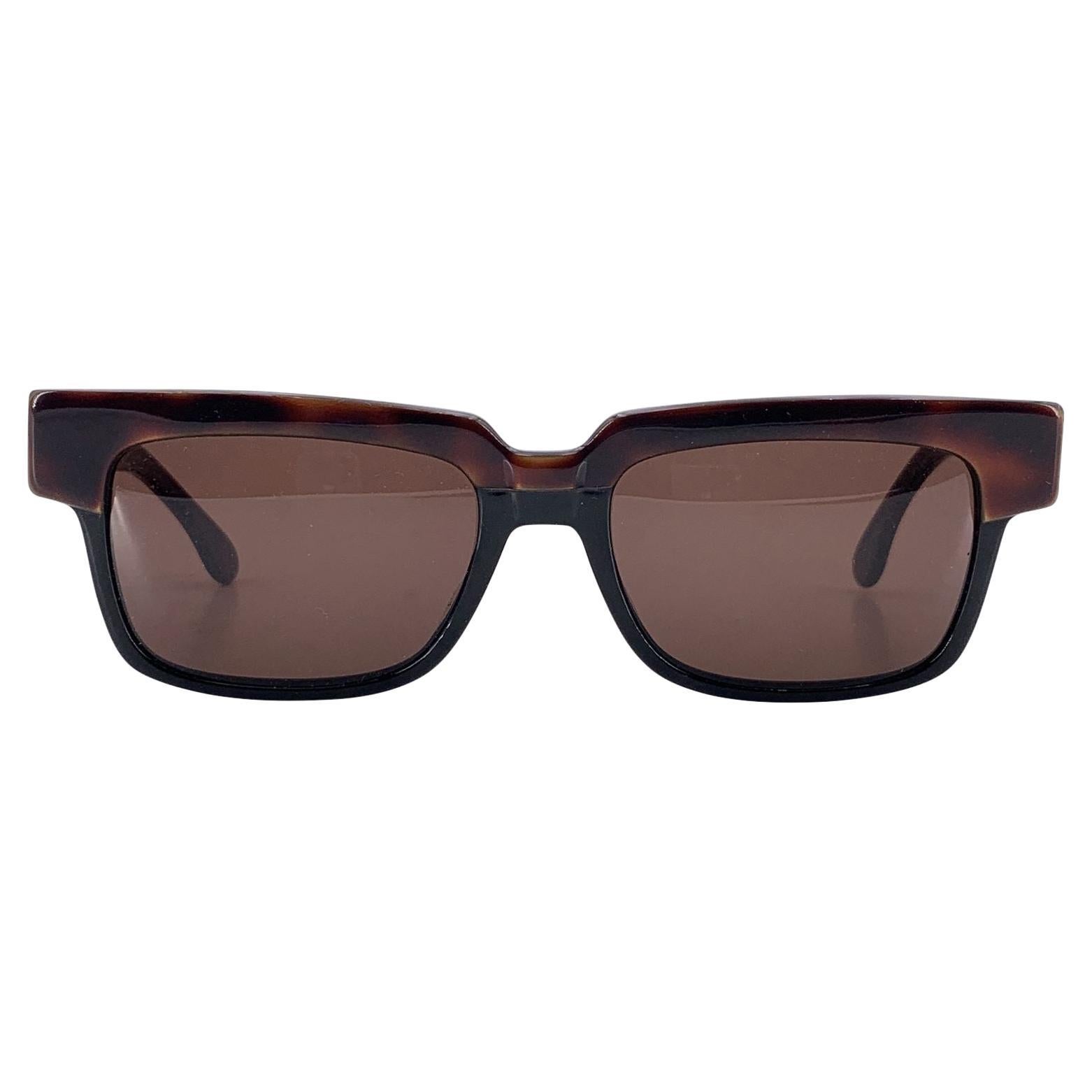 Nouvelle Vague Rechteckige Vintage Sonnenbrille BILLY 50 52/15 135mm