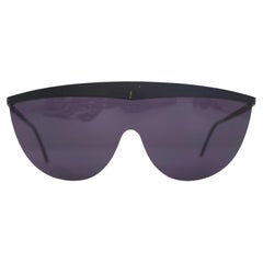 Nouvelle vintage black sunglasses