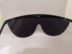 Nouvelle Vogue black mask sunglasses