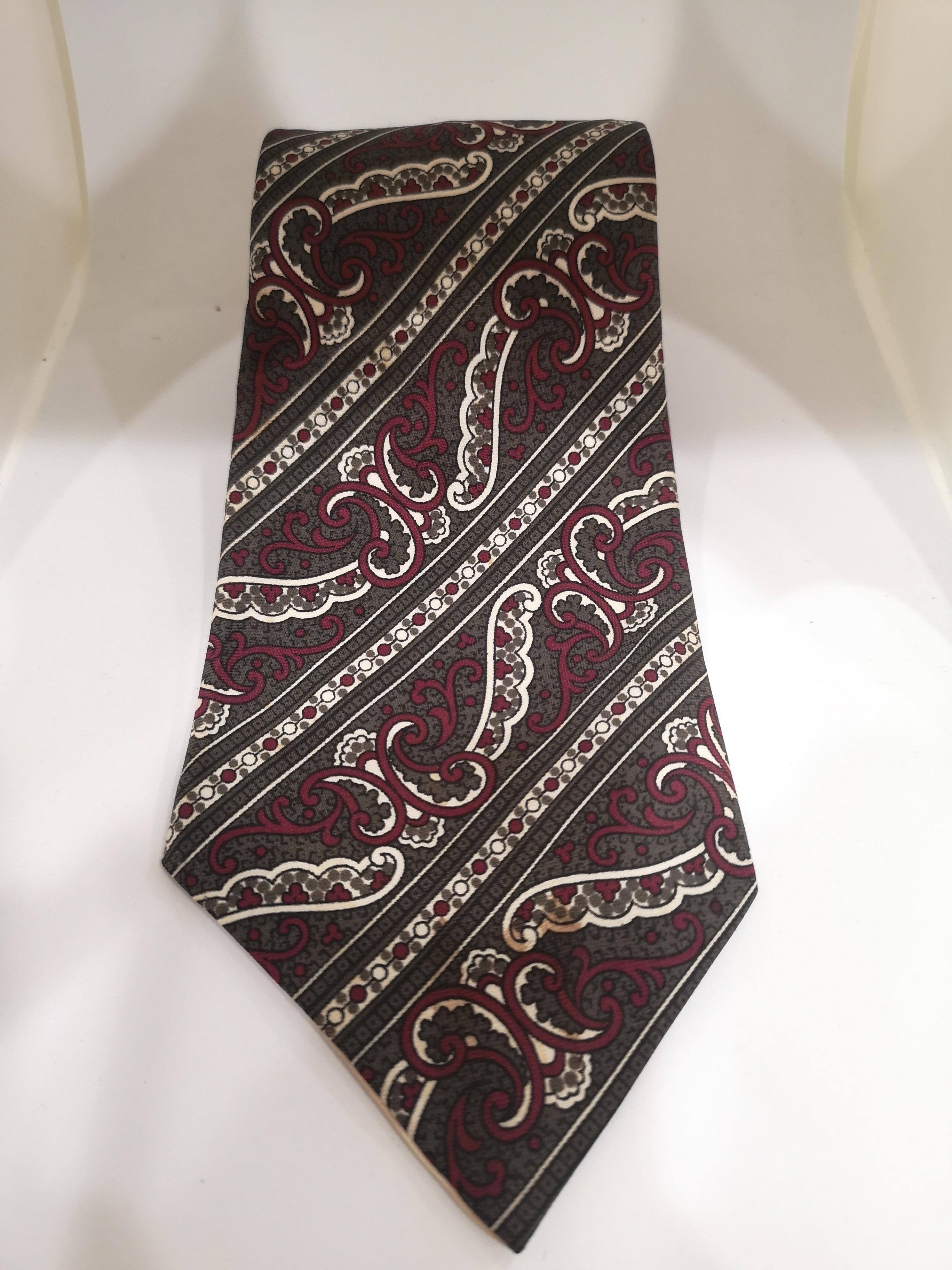 Men's Nouvelle vogue multicoloured tie