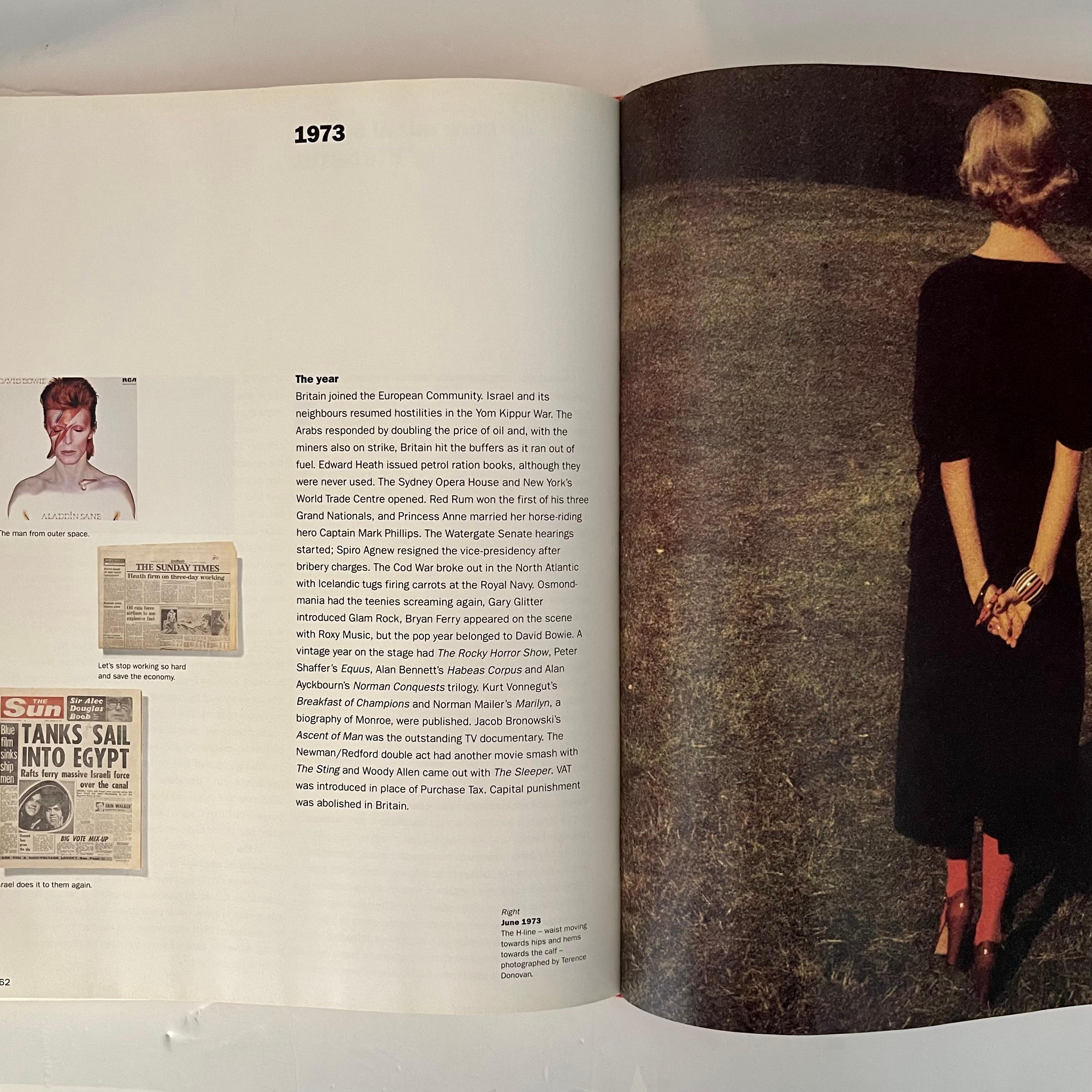 Late 20th Century Nova 1955-1975 - David Hillman, Harri Peccinotti 1st Edition 1993 For Sale