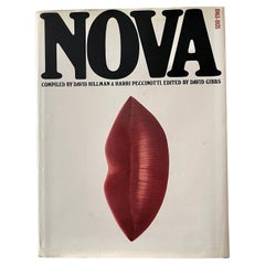 Vintage Nova 1955-1975 - David Hillman, Harri Peccinotti 1st Edition 1993