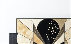 Nova Arc Headboard by House of Jaipur