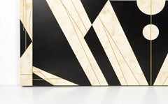 Nova Arc Headboard by House of Jaipur