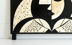 Nova Arc Headboard by House of Jaipur