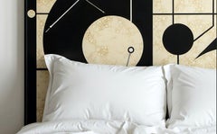 Nova Arc Headboard by House of Jaipur