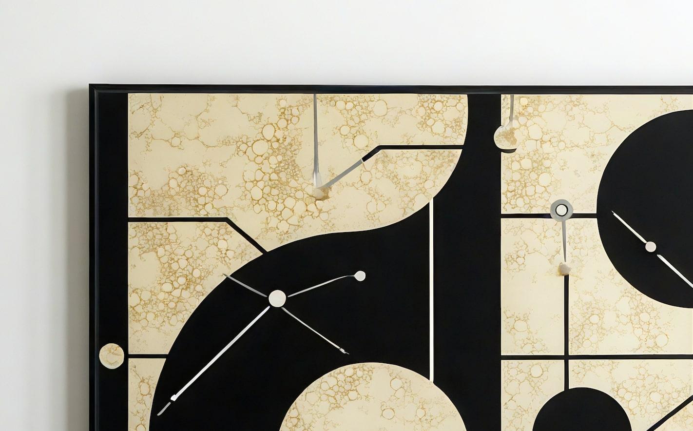 Art Deco Nova Arc Headboard by Artisanal For Sale