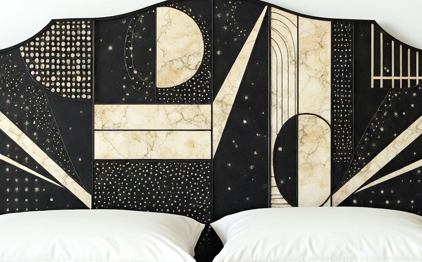 Nova Arc Headboard by Artisanal In New Condition For Sale In New York, NY