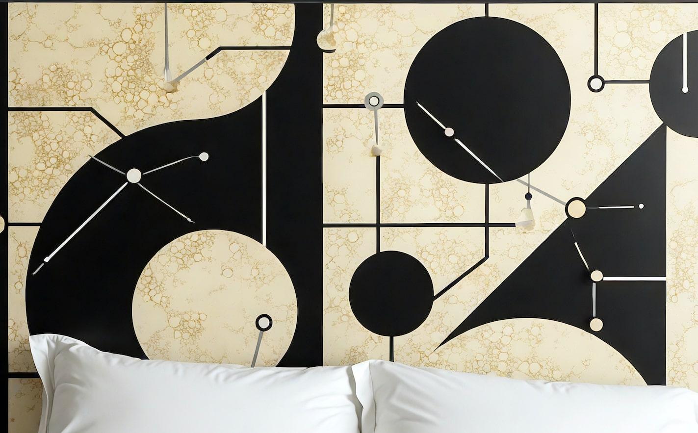 Nova Arc Headboard by Artisanal In New Condition For Sale In New York, NY