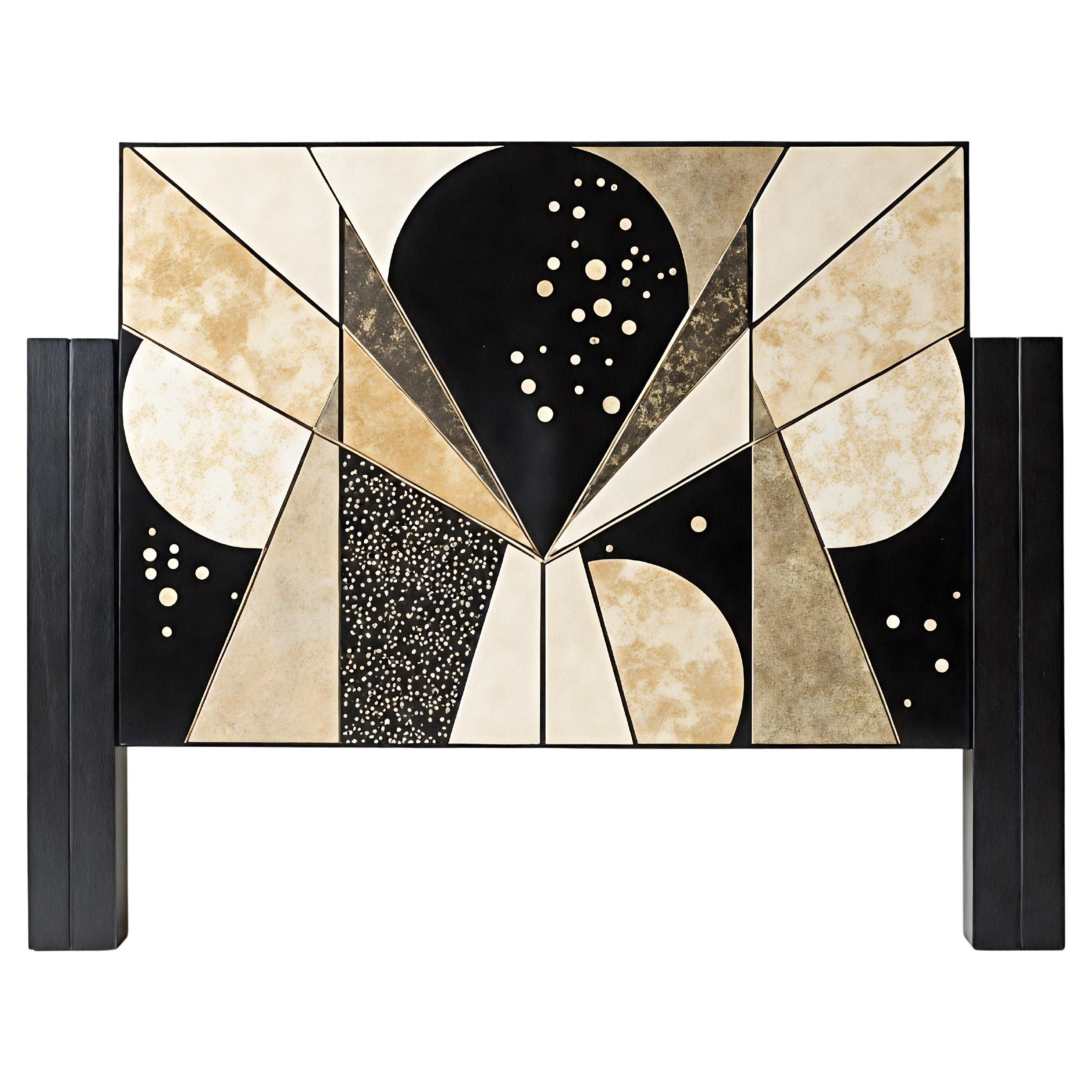 Nova Arc Headboard by Artisanal