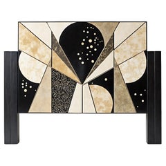 Nova Arc Headboard by Artisanal