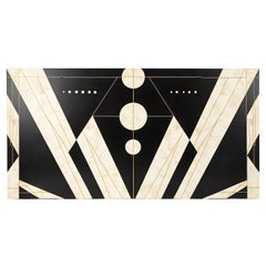 Nova Arc Headboard by Artisanal