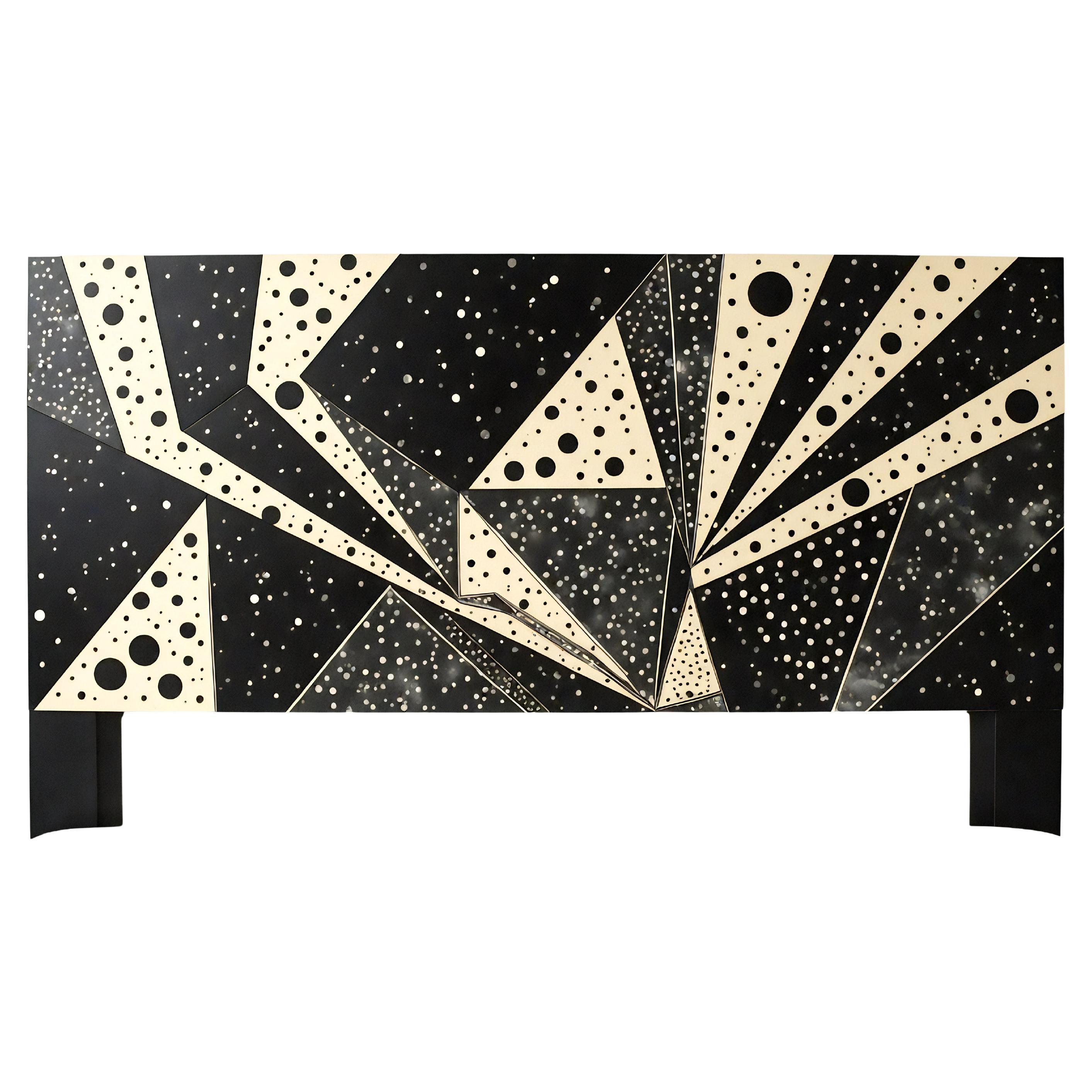 Nova Arc Headboard by Artisanal