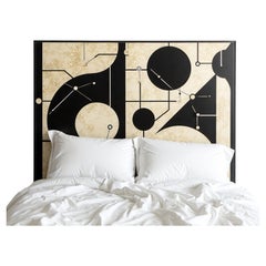 Nova Arc Headboard by Artisanal