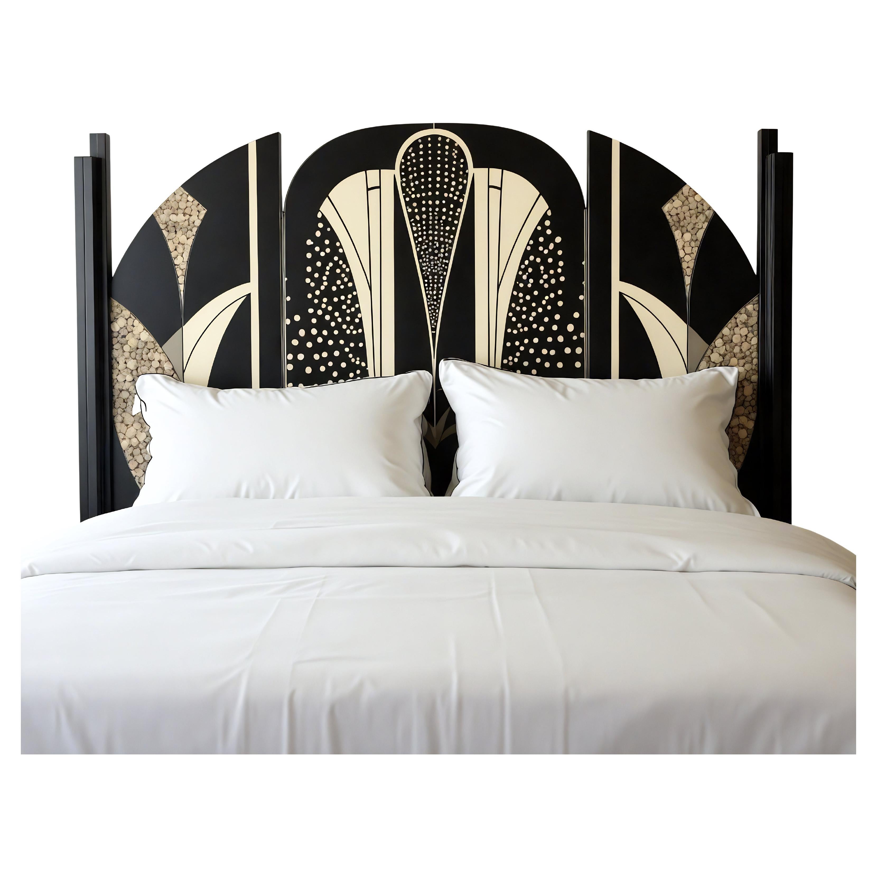 Nova Arc Headboard by Artisanal