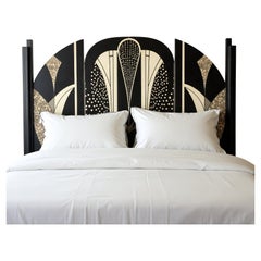 Nova Arc Headboard by Artisanal