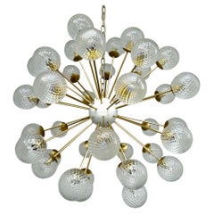 Nova Balloton Sputnik Chandelier by Fabio Ltd