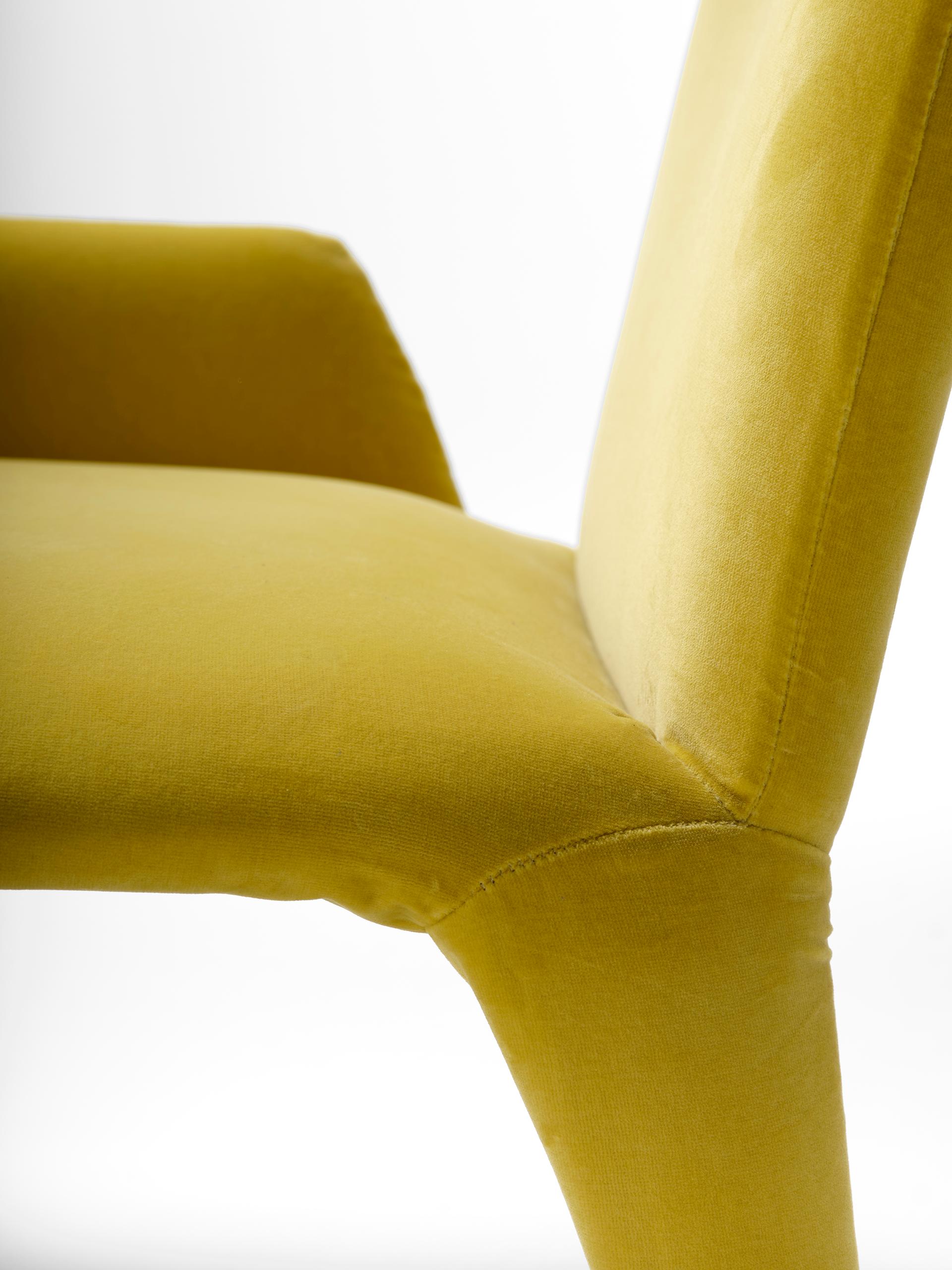Autre Chaise longue en textile moderne du 21e siècle avec couvercle amovible en vente